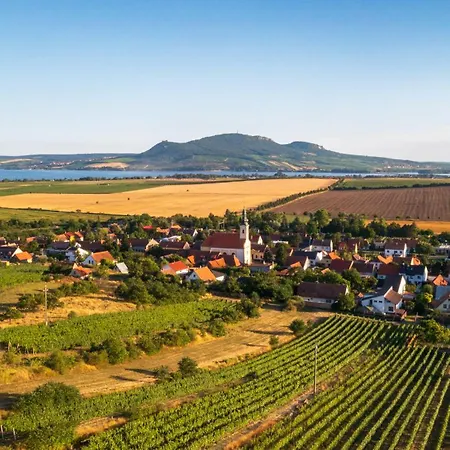 S Vyhledem Na Palavu Vila