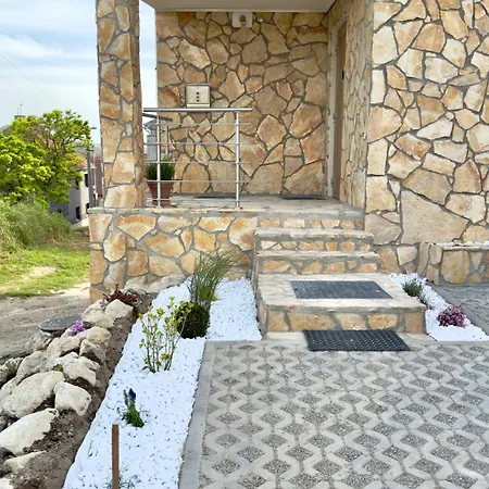 S Výhledem Na Pálavu Villa *