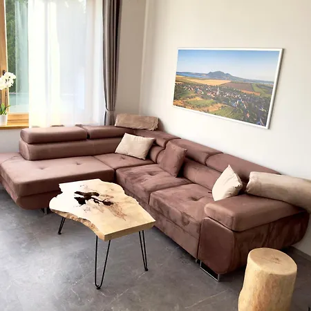 S Vyhledem Na Palavu Villa Popice