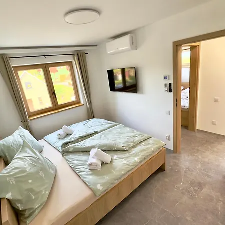 Villa S Výhledem Na Pálavu *