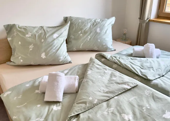 Villa S Vyhledem Na Palavu Popice
