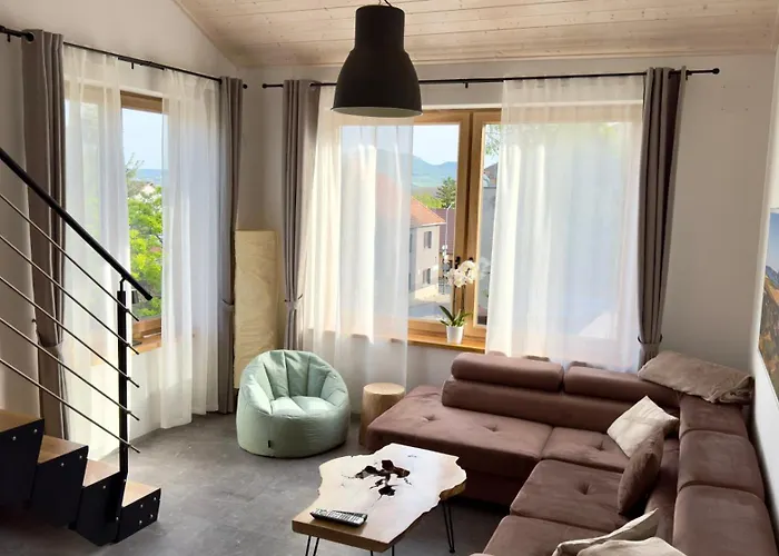 S Vyhledem Na Palavu Villa *