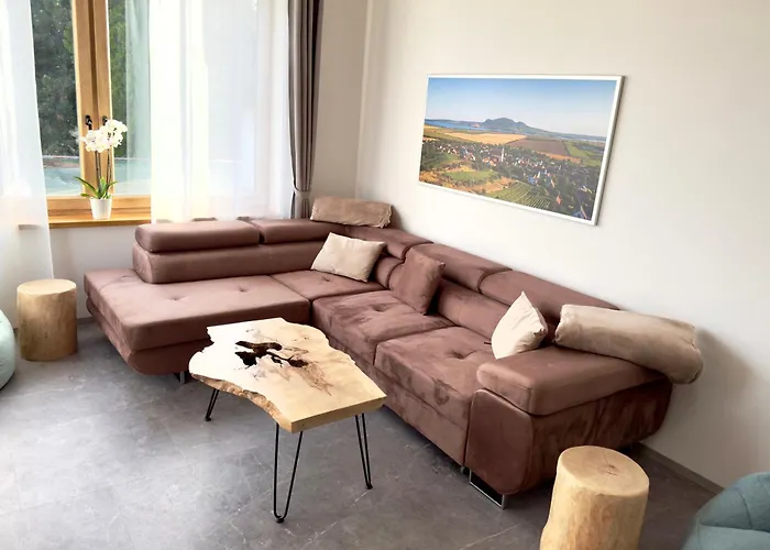 S Vyhledem Na Palavu Villa Popice