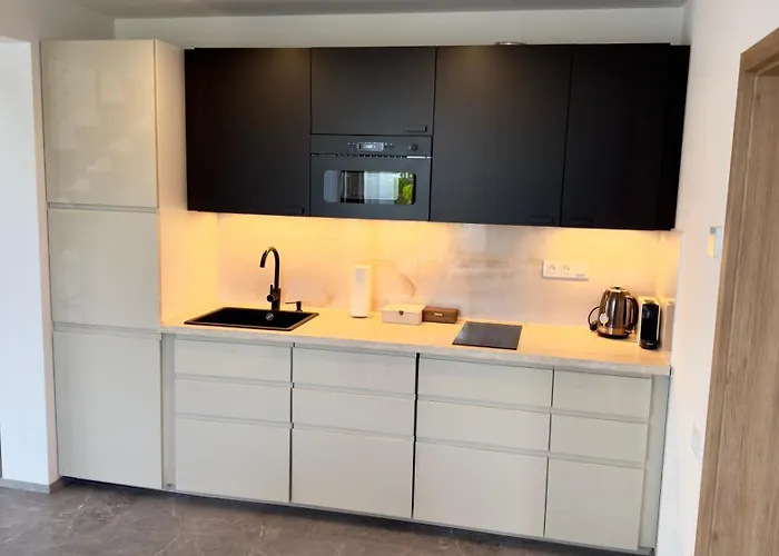 Villa S Vyhledem Na Palavu Popice