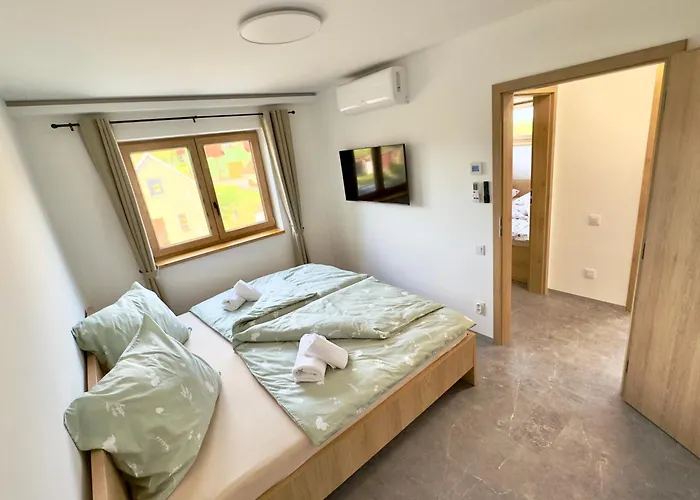 Villa S Vyhledem Na Palavu *